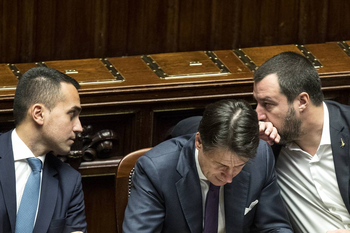 Flat tax, Salvini va all'attacco: ​"I numeri del Mef strampalati"