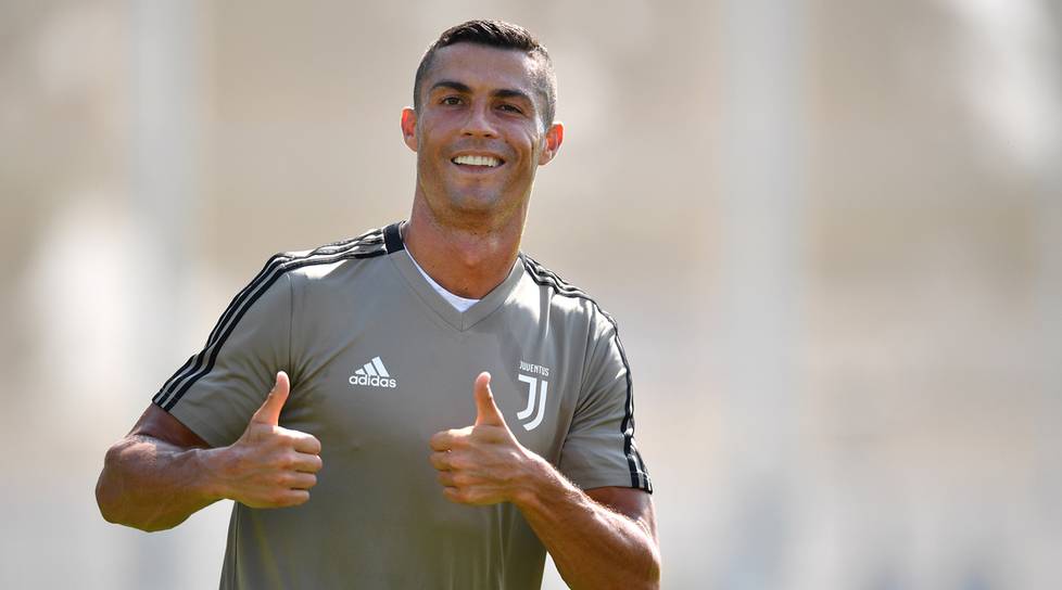 Cristiano Ronaldo, 34 anni ed i 7 comandamenti per non invecchiare