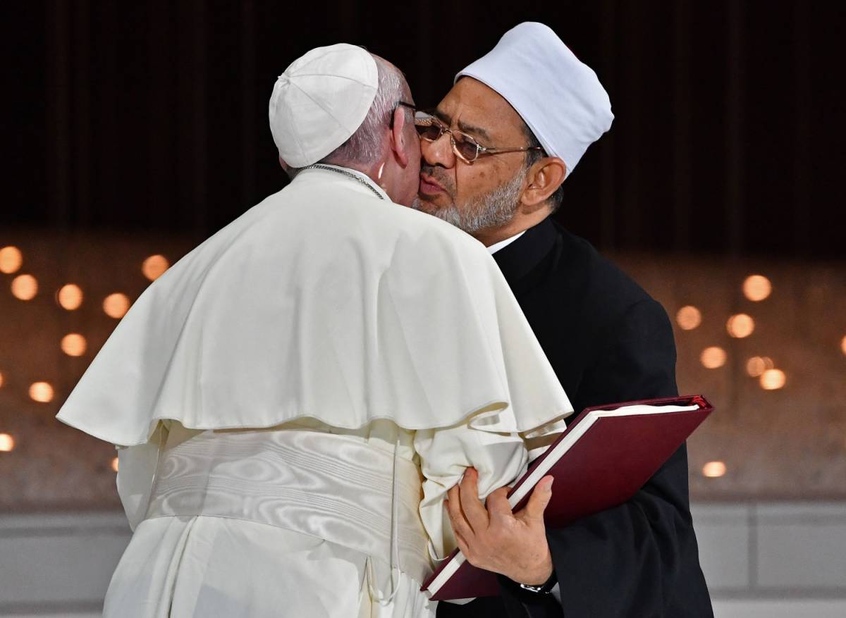 "Il papa cerca nell'islam un alleato contro la globalizzazione"