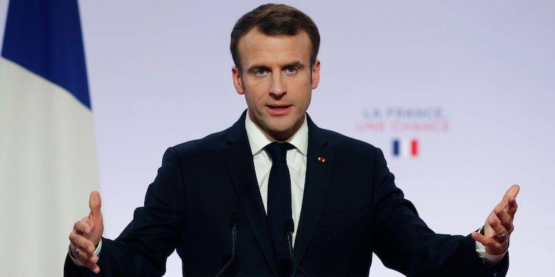 Macron scioglie il gemello francese di CasaPound
