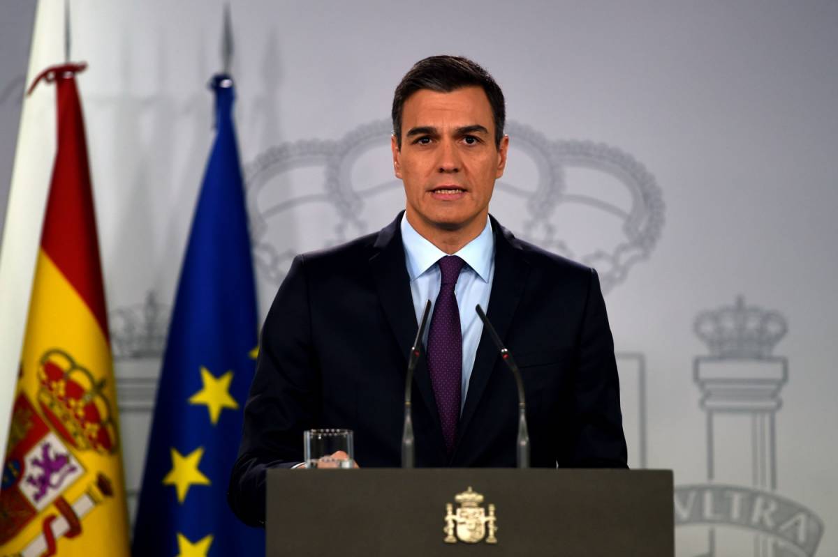 Spagna, Parlamento boccia legge di bilancio. Sanchez è pronto a cadere