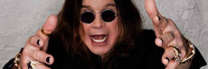 Ozzy Osbourne torna dopo il ricovero: "Sono inaffondabile"
