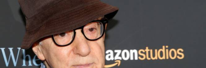 Amazon, Woody Allen intenta causa e chiede 68 mln di dollari 