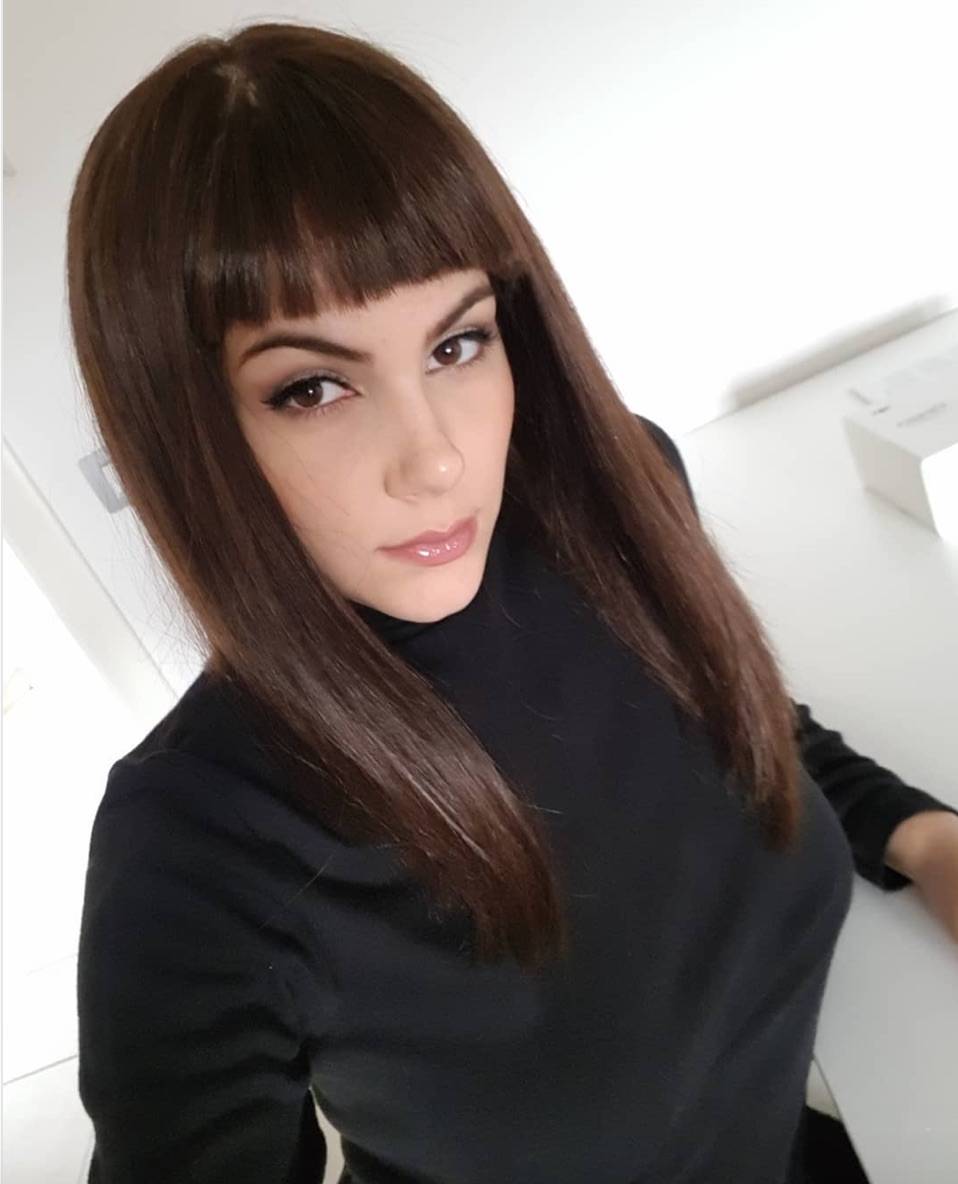 Valentina Nappi: "Voglio fare sesso con i muratori"