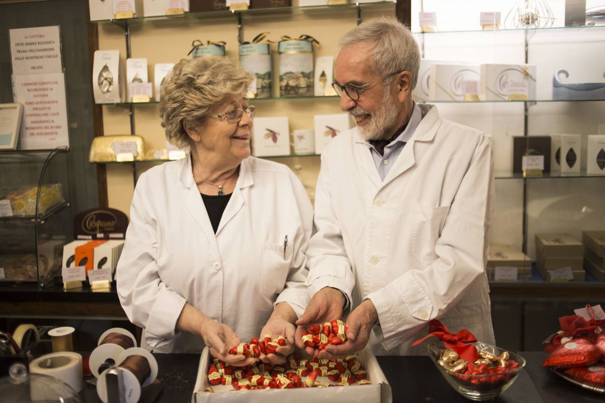 Il cioccolato Peyrano fa crac. Addio a un altro marchio storico