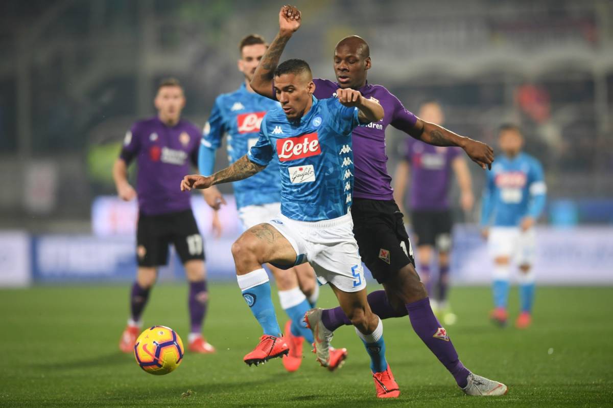 Fiorentina e Napoli non si fanno male: finisce 0-0 al Franchi