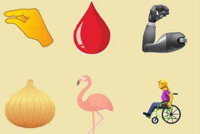 Arrivano altre 230 emoji: ecco i nuovi simboli