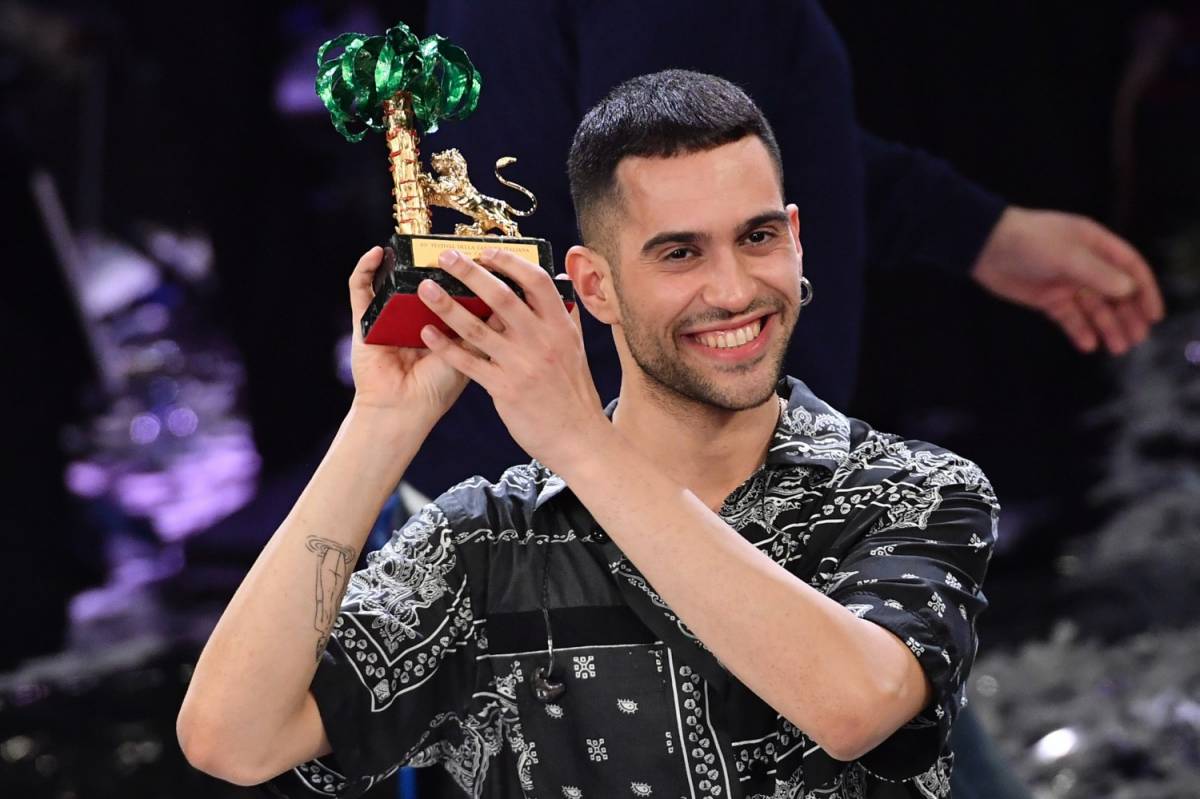 Chi è Alessandro "Mahmood" Mamoud, vincitore del Festival di Sanremo 2019