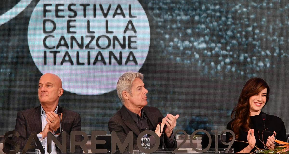 Sanremo, Baglioni e la bufera sul voto: "Troppe giurie, cambiamo"
