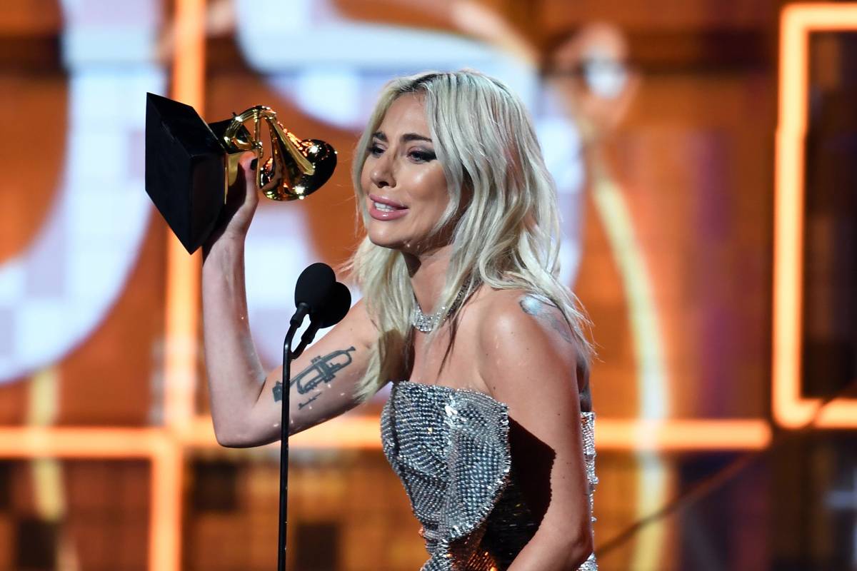 Grammy Awards 2019: Lady Gaga è la regina indiscussa degli Oscar della musica 