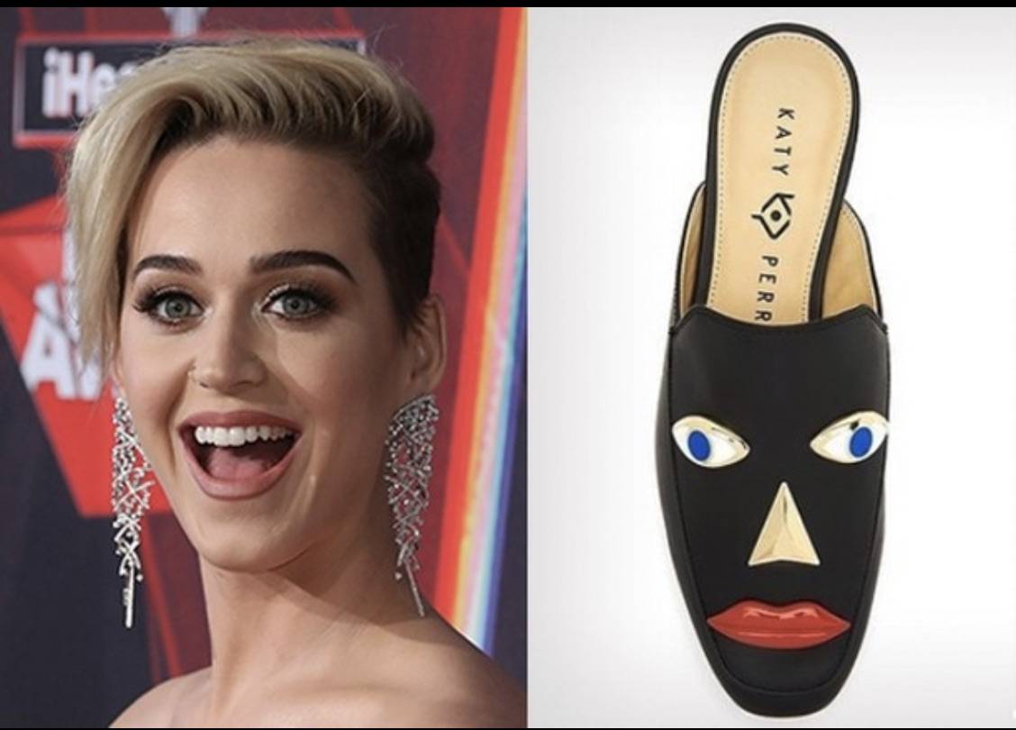 Katy Perry ritira la sua linea di scarpe 