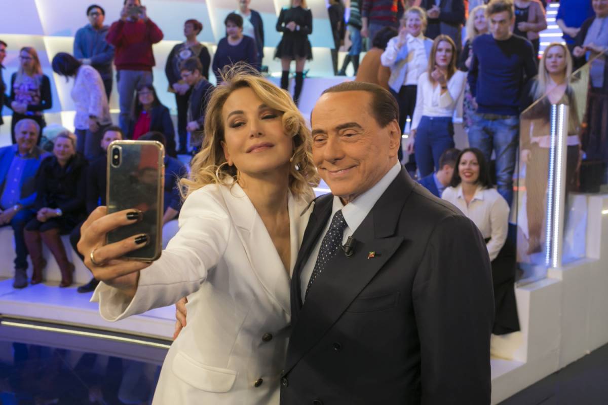 Berlusconi smonta l'analisi sulla Tav: "Costruita per dar ragione al M5S"