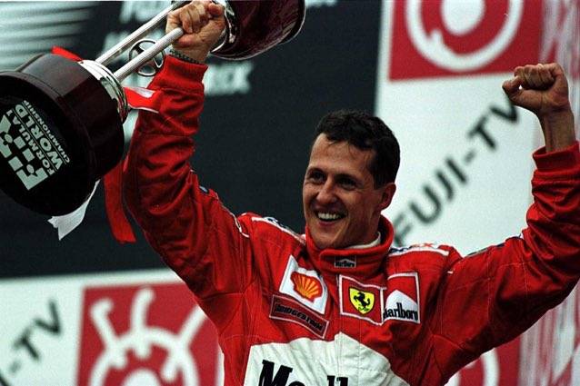 Schumacher, l'indiscrezione: ''In vendita scatti rubati di Michael''