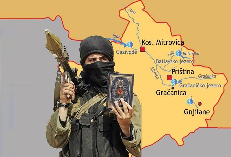 Jihadista kosovaro fermato a Valona: voleva raggiungere l'Italia
