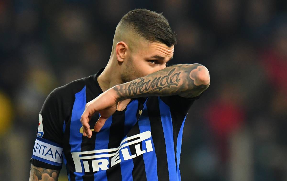 L'Inter "stana" Icardi, il malato immaginario: "Ora torni alla realtà"