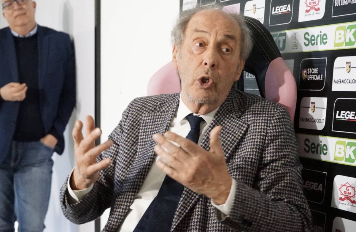 Il Palermo evita la penalizzazione, il direttore Foschi: "Ho salvato il club da tre delinquenti"