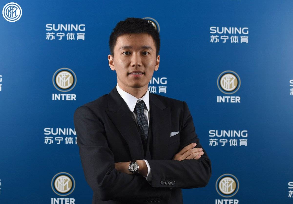 Inter, Steven Zhang: "Icardi mai alla Juventus"