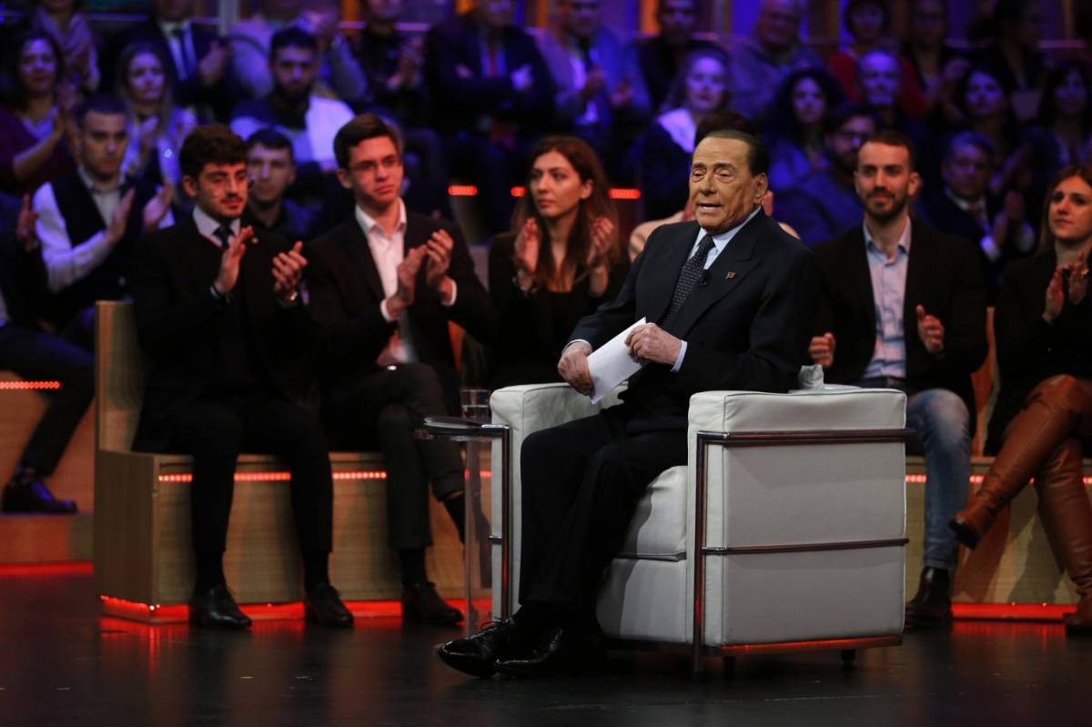 Berlusconi: "L'arresto dei Renzi? Se il Pd avesse accettato la riforma della giustizia..."