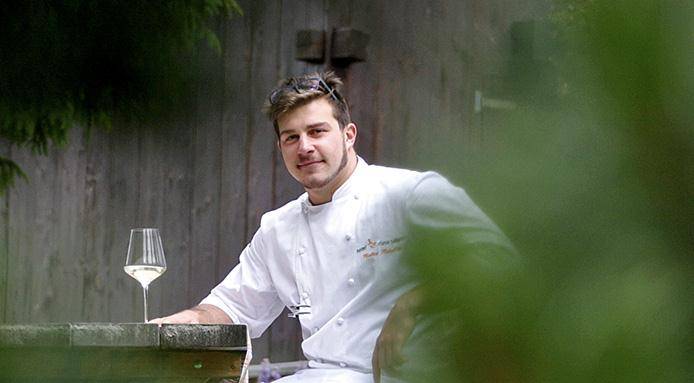Matteo Metullio, lo chef stellato rinuncia alla cucina per stare con la famiglia