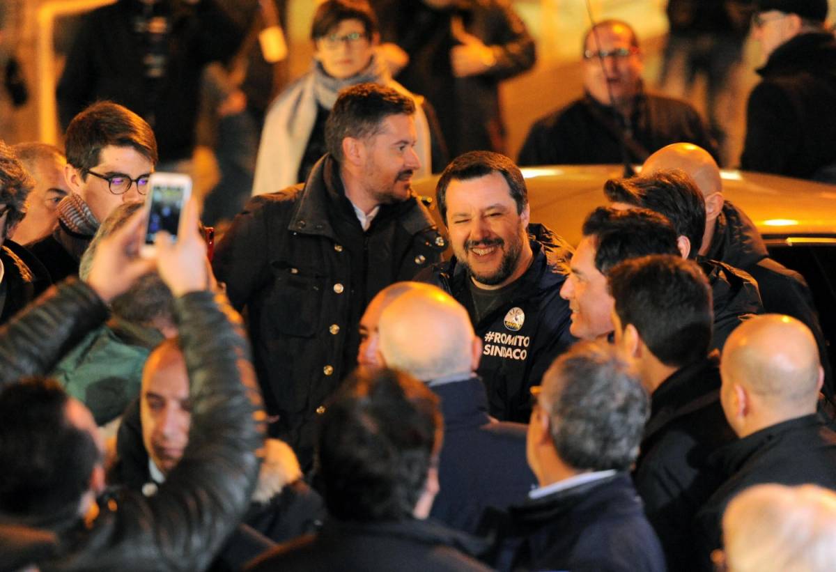 Salvini: "Non ho paura dei processi"