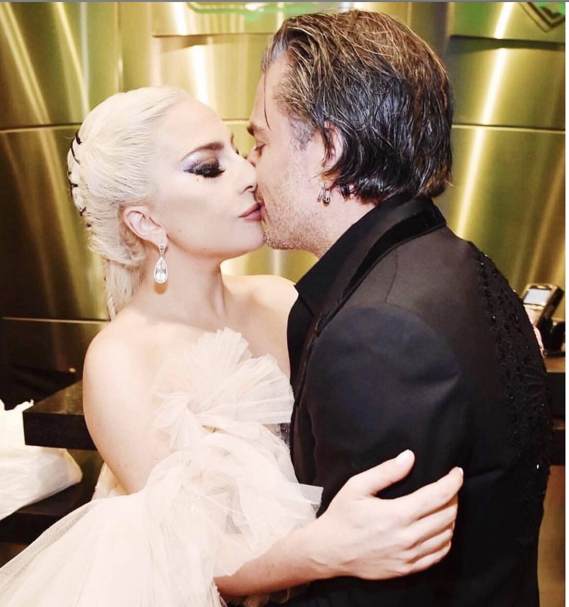 Lady Gaga dice addio a Christian Carino