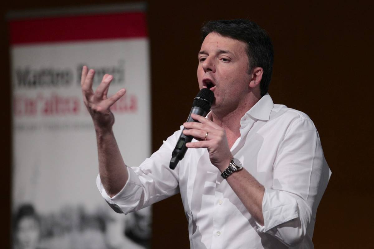 Pd, Renzi ai candidati: "Basta prendersela col Matteo sbagliato"