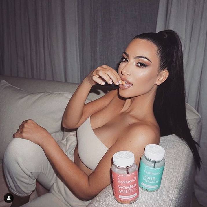 Kim Kardashian fa causa a Missguided Usa per 10 milioni di dollari