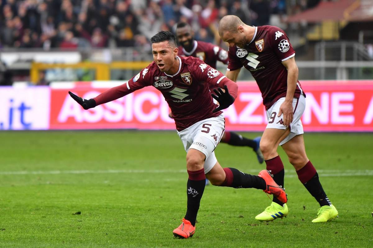 Il Torino batte 2-0 l'Atalanta: i granata agganciano al sesto posto i nerazzurri