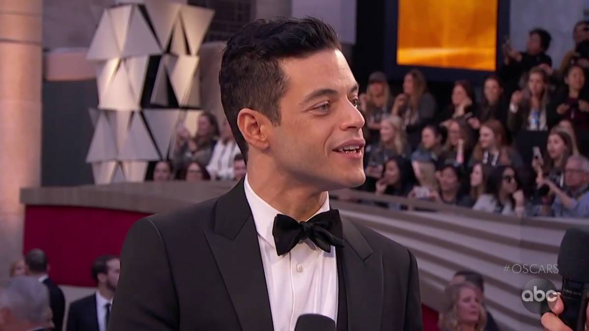 Oscar 2019, miglior attore protagonista è di Rami Malek