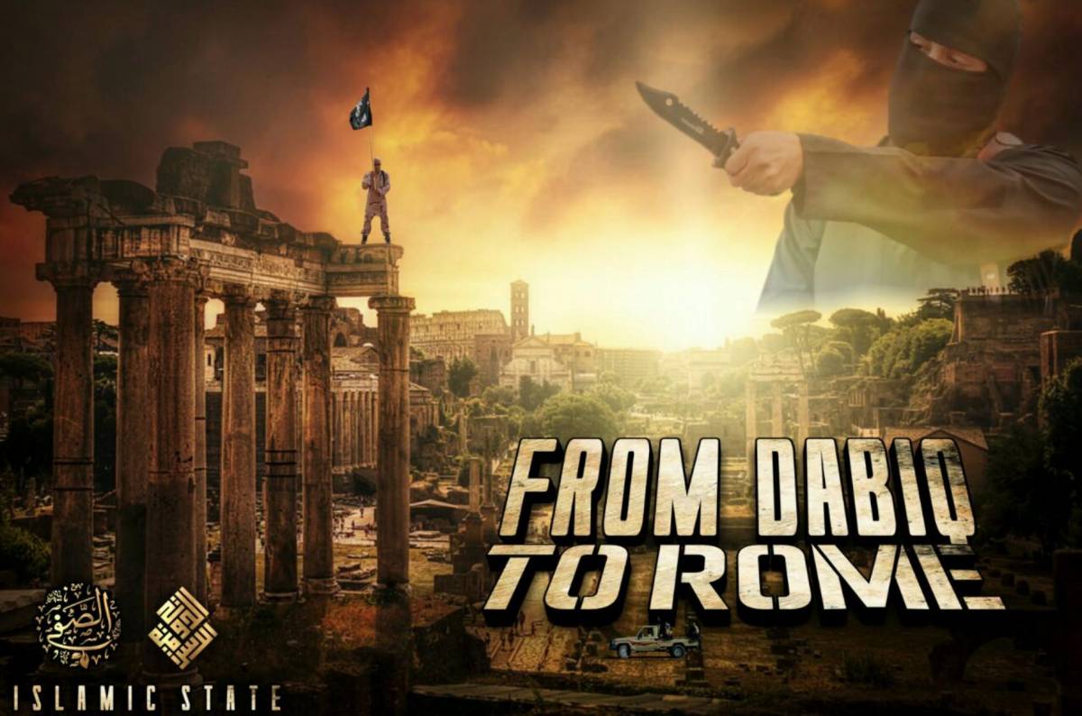 Nuova offensiva degli islamisti: adesso vogliono colpire Roma