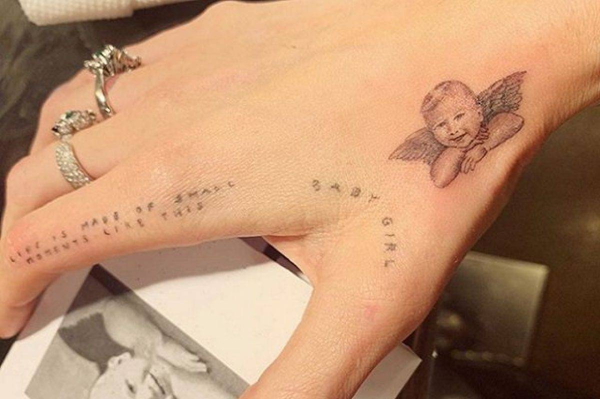 Meghan Markle e Chiara Ferragni accomunate da un tatuaggio