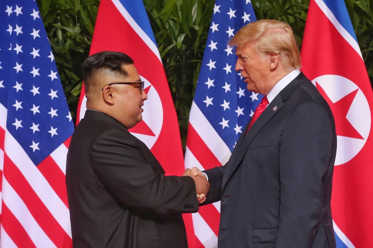 Trump-Kim, secondo round. È sfida (in salita) sull'atomica