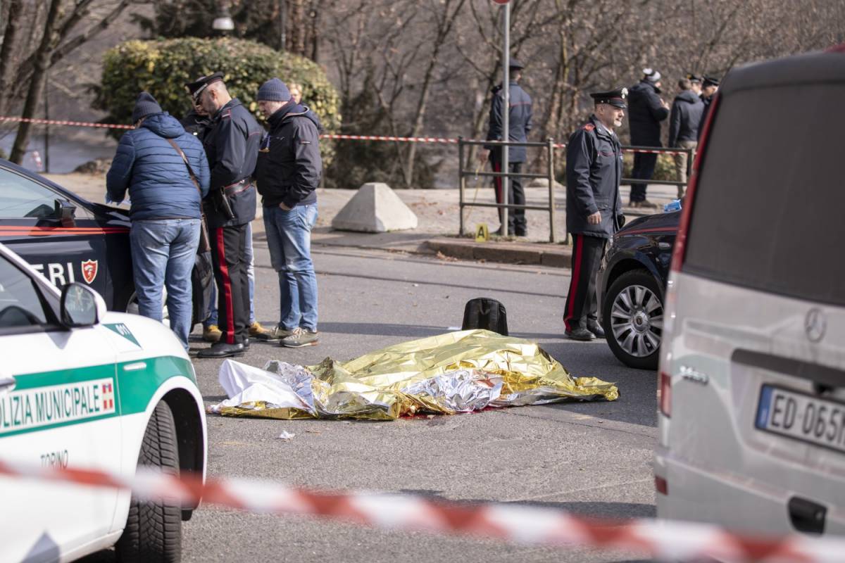 Psicosi a Torino: l'assassino può colpire ancora