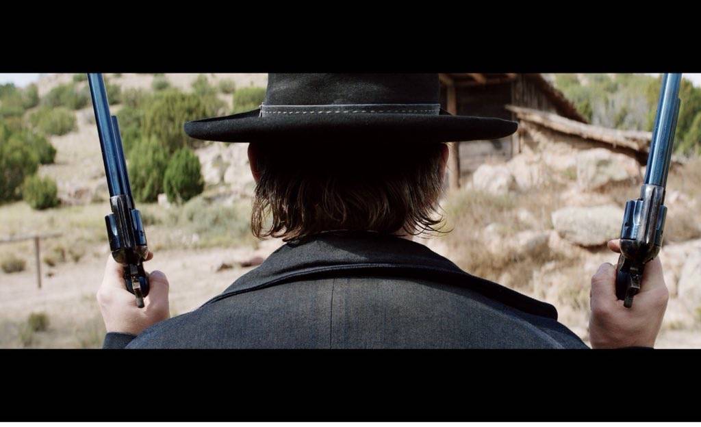 The Kid, il western con Ethan Hawke si presenta bene