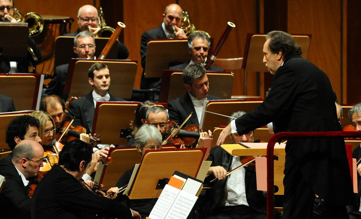 Chailly dirige Mahler per tre giorni alla Scala: "È un mondo di suoni"
