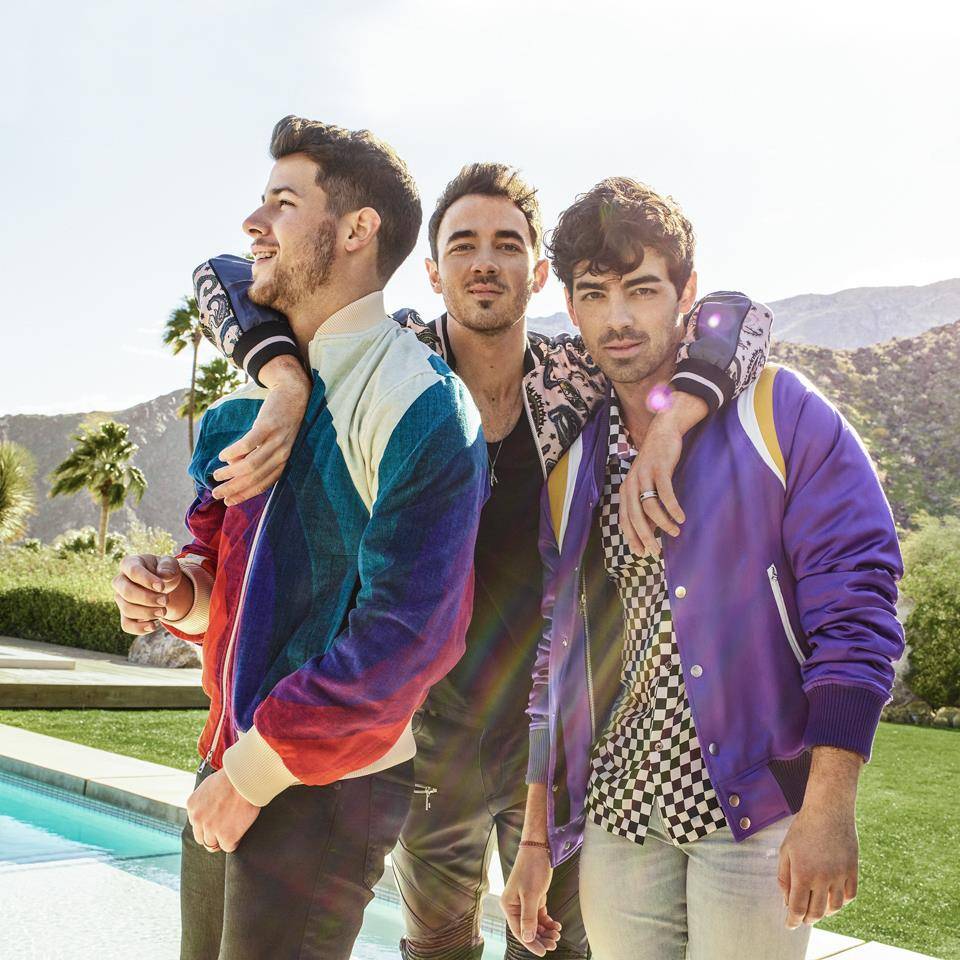 Jonas Brothers di nuovo insieme dopo sei anni con un singolo