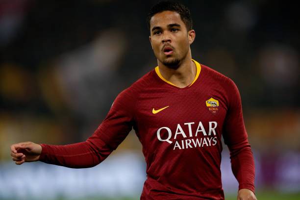 Roma, Kluivert contromano in centro: multato di 150 euro