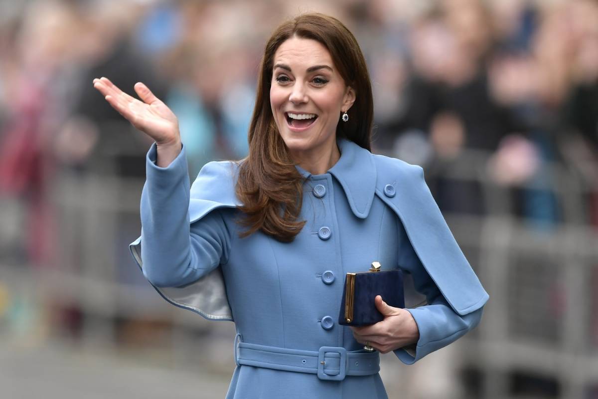 Kate Middleton è di nuovo incinta?