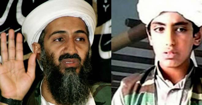 Bin Laden figlio, gli Stati Uniti mettono taglia da un milione di dollari