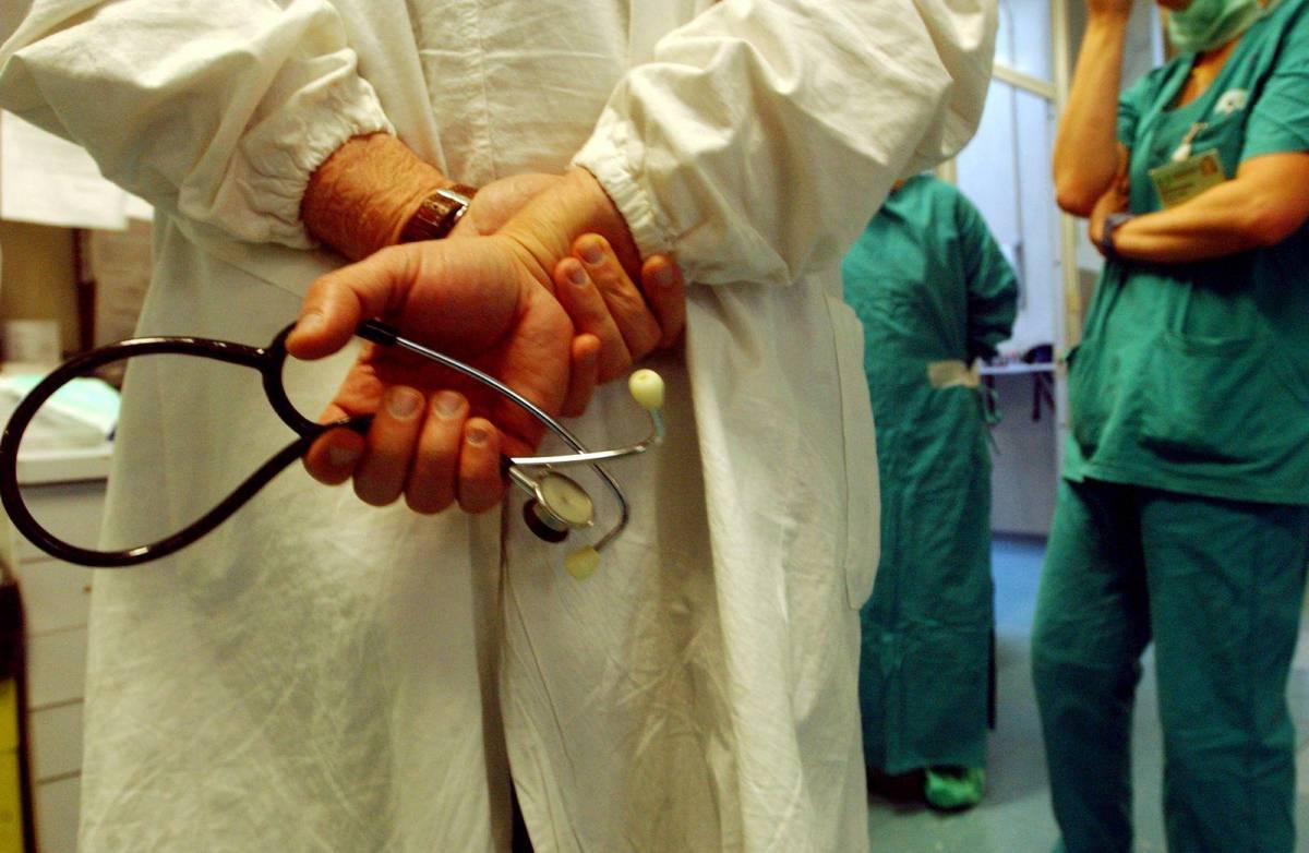 In Molise mancano medici: arrivano i camici bianchi militari