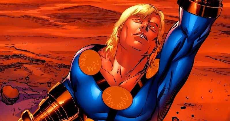 La Marvel con “The Eternals” porta al cinema il primo supereroe gay