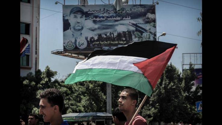 Gli Usa chiudono la loro ambasciata in Palestina