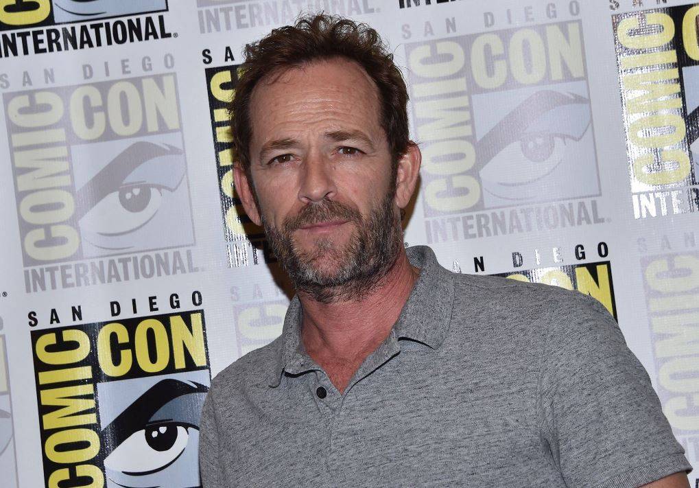 È morto Luke Perry