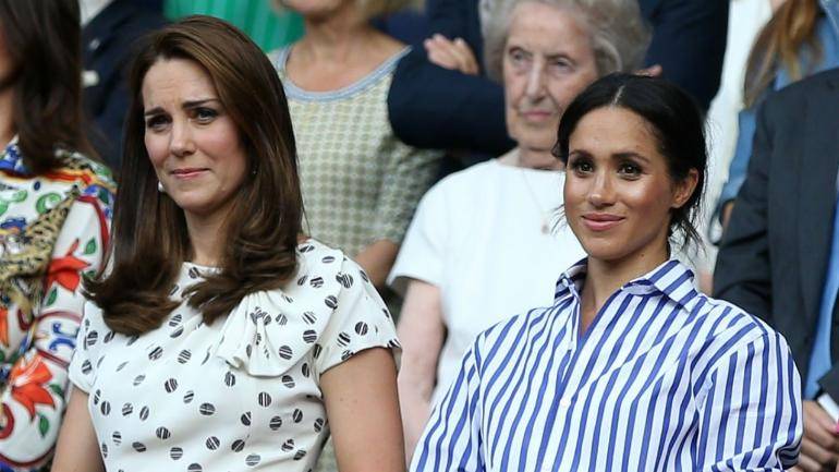 Un baby shower londinese per Meghan Markle? Ad organizzarlo sarà Kate Middleton 