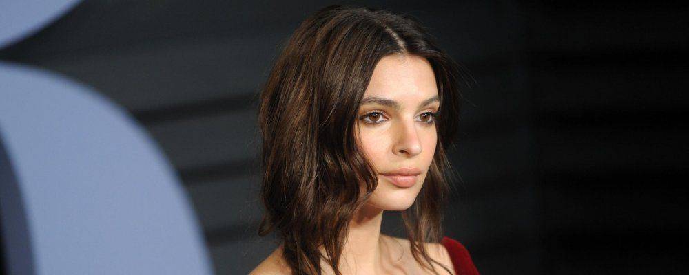 Emily Ratajkowski citata in giudizio insieme al marito perché non paga l’affitto da due anni 