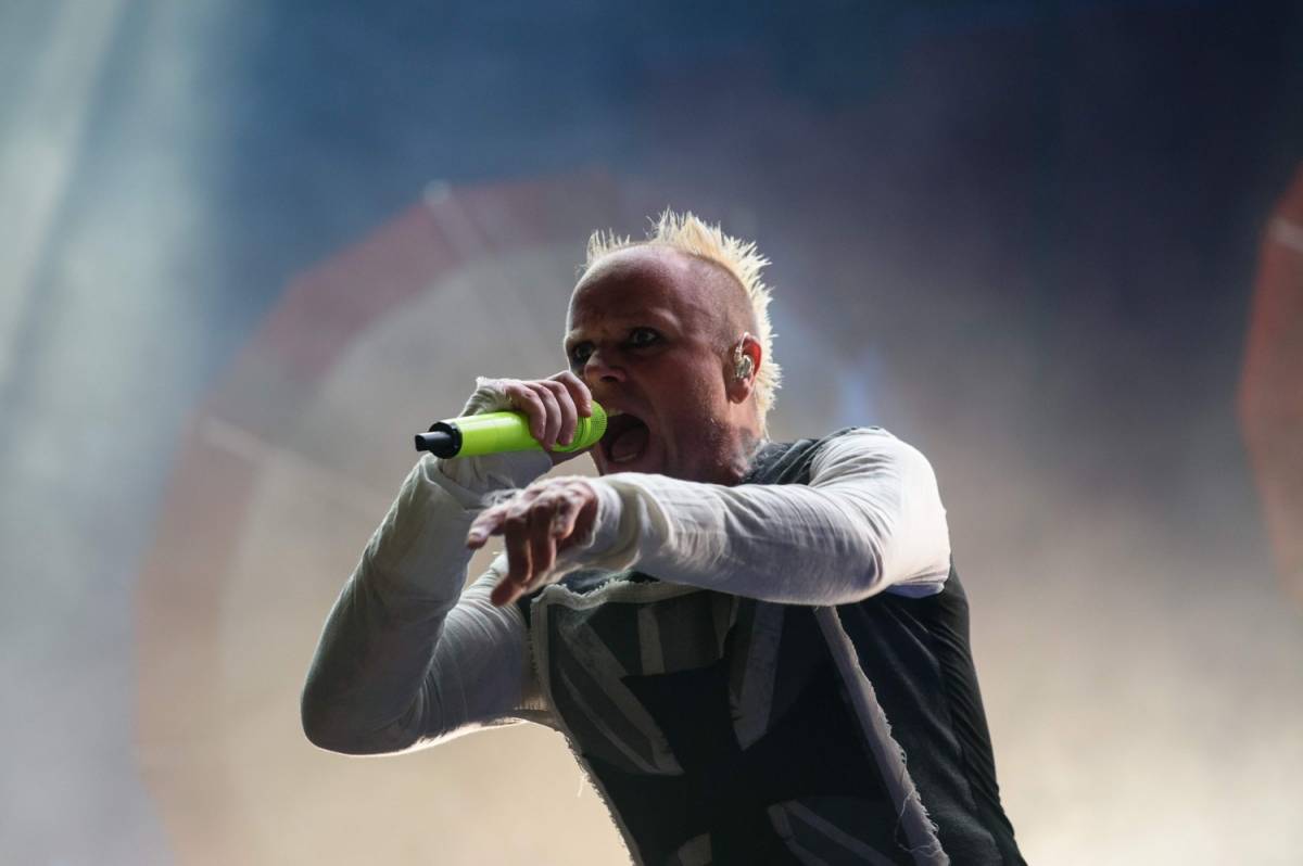 Keith Flint ha corso la maratona 48 ore prima di morire