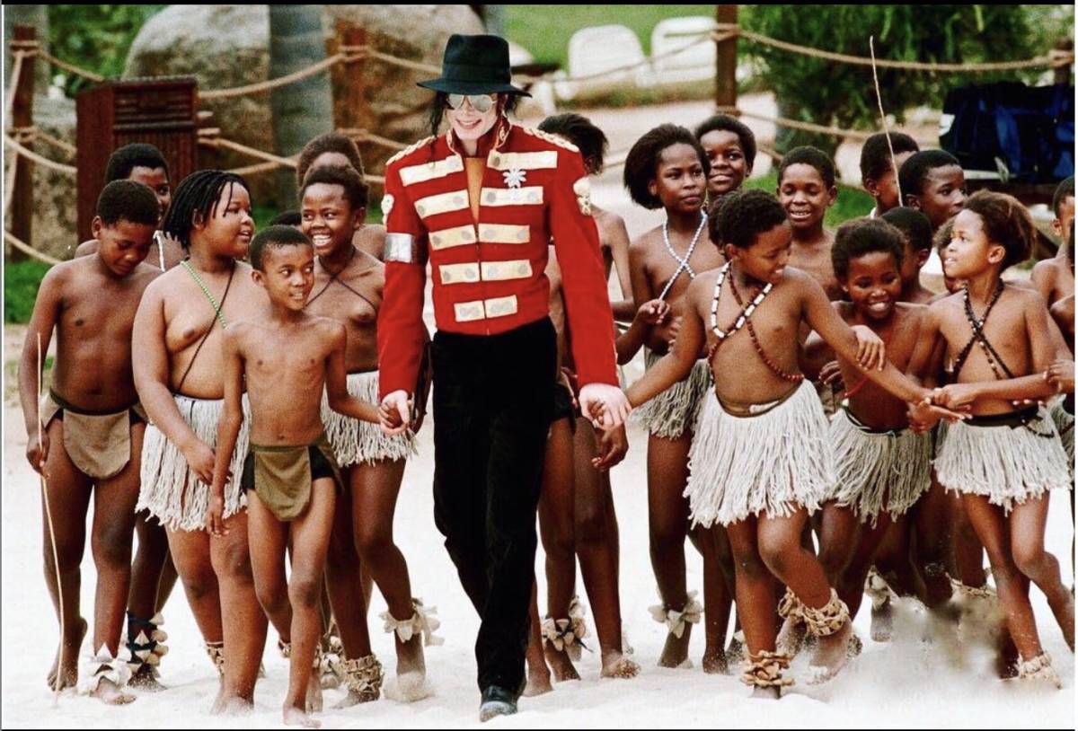 Michael Jackson inedito: Piuttosto che toccare un bambino mi suiciderei 