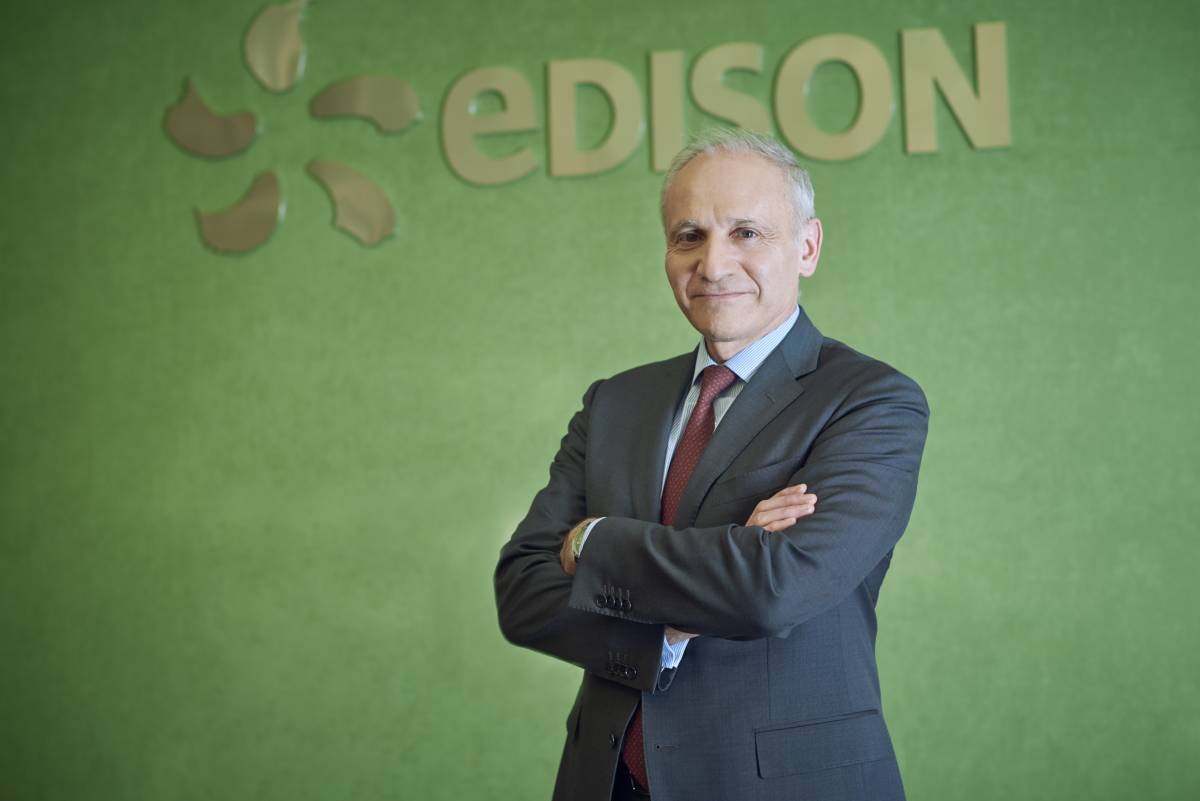 Edison, 350 milioni sull'ambiente