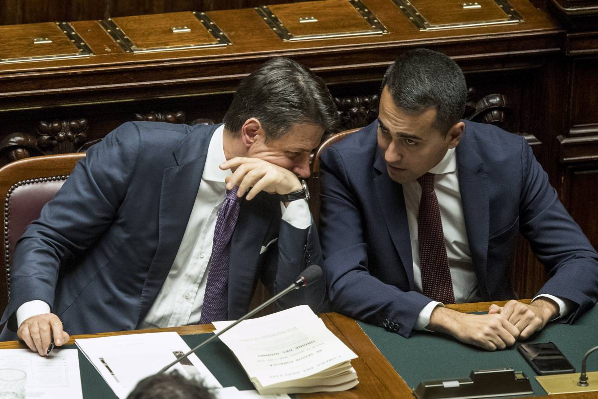 "Comando io...", "No, tu no". Ancora scintille Salvini-M5s