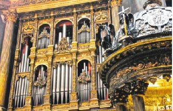 Ecco come tornerà giovane il grande organo del Duomo